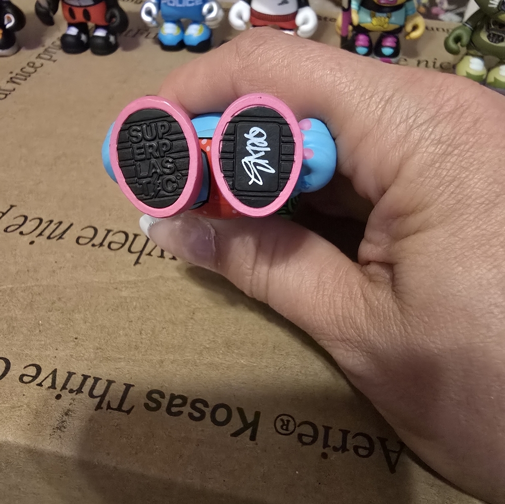 Superplastic Kranky Series 1 Delvs - Picture 4 of 7
